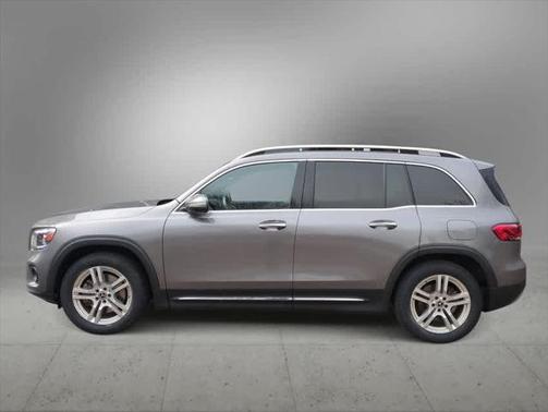 2021 Mercedes-Benz GLB 250 4MATIC