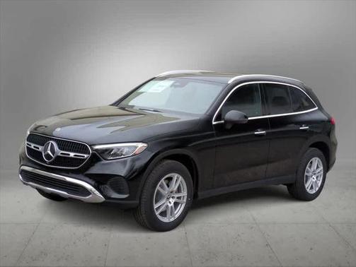 2025 Mercedes-Benz GLC 300 4MATIC