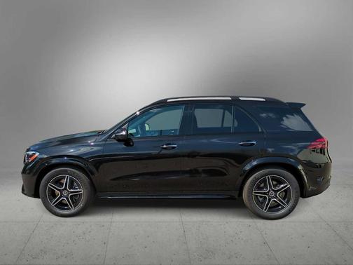 2026 Mercedes-Benz GLE 350 4MATIC