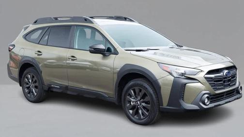 2025 Subaru Outback Onyx Edition XT