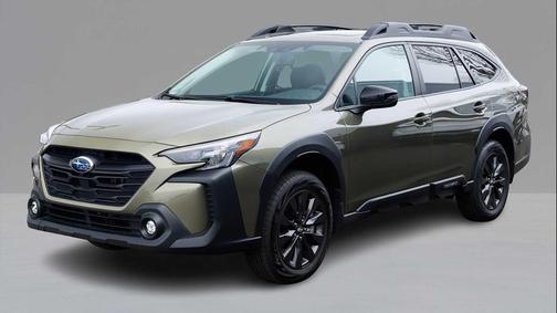 2025 Subaru Outback Onyx Edition XT