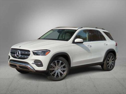 2025 Mercedes-Benz GLE 350 4MATIC