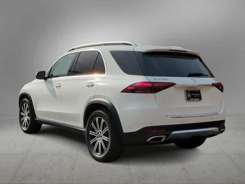 2025 Mercedes-Benz GLE 350 4MATIC