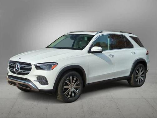 2025 Mercedes-Benz GLE 350 4MATIC