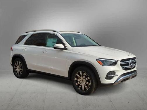 2025 Mercedes-Benz GLE 350 4MATIC