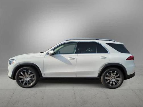 2025 Mercedes-Benz GLE 350 4MATIC