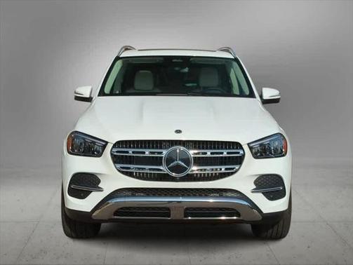 2025 Mercedes-Benz GLE 350 4MATIC