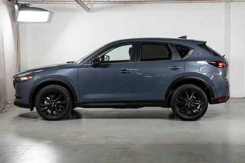 Used 2021 Mazda CX-5 Carbon Edition Turbo For Sale Near Me | Cars.com