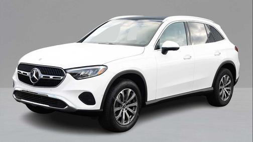 2026 Mercedes-Benz GLC 300 4MATIC