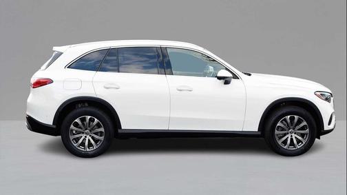 2026 Mercedes-Benz GLC 300 4MATIC