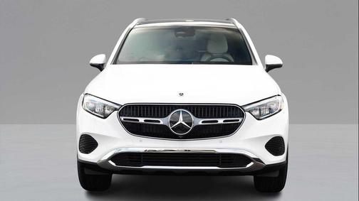 2026 Mercedes-Benz GLC 300 4MATIC