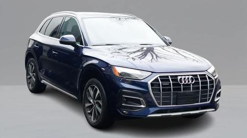 2021 Audi Q5 45 Premium