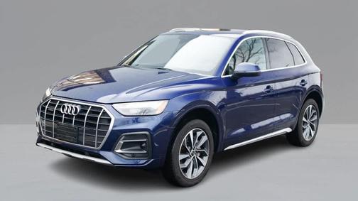 2021 Audi Q5 45 Premium