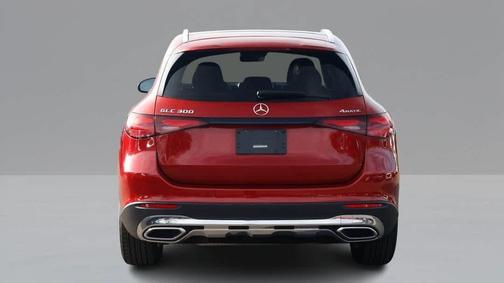 2023 Mercedes-Benz GLC 300 4MATIC