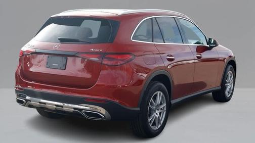 2023 Mercedes-Benz GLC 300 4MATIC