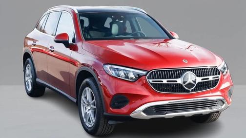 2023 Mercedes-Benz GLC 300 4MATIC