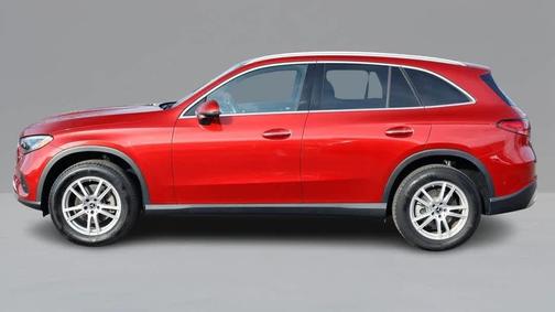 2023 Mercedes-Benz GLC 300 4MATIC