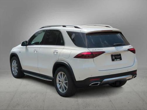 2025 Mercedes-Benz GLE 450e 4MATIC
