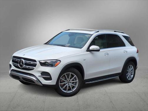 2025 Mercedes-Benz GLE 450e 4MATIC