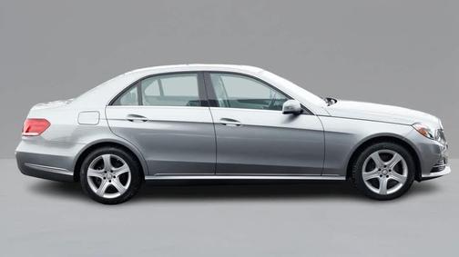 2014 Mercedes-Benz E-Class E 350 Luxury