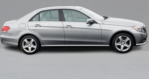 2014 Mercedes-Benz E-Class E 350 Luxury