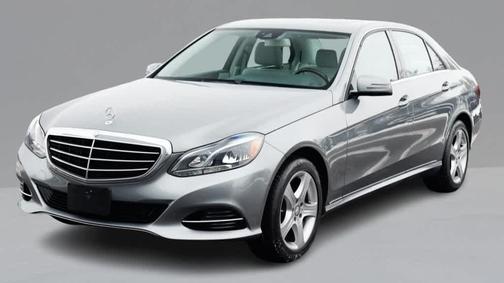 2014 Mercedes-Benz E-Class E 350 Luxury