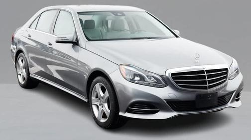 2014 Mercedes-Benz E-Class E 350 Luxury