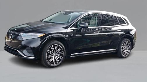 2023 Mercedes-Benz EQS 450 4MATIC