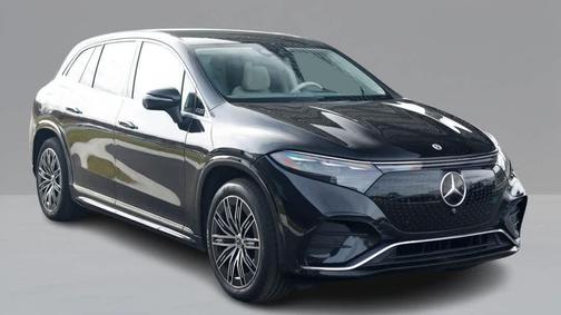 2023 Mercedes-Benz EQS 450 4MATIC