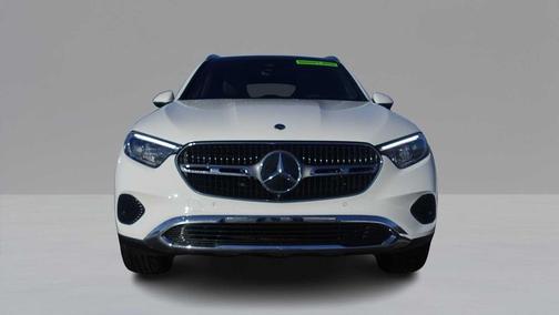 2026 Mercedes-Benz GLC 300 4MATIC