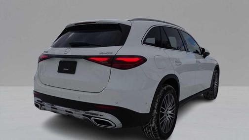 2026 Mercedes-Benz GLC 300 4MATIC