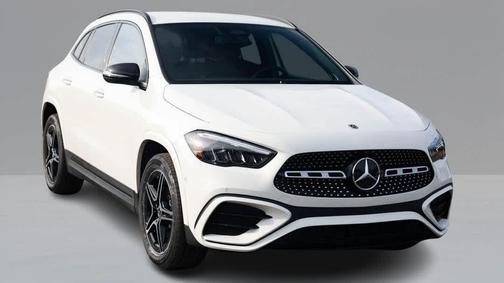 2025 Mercedes-Benz GLA 250 4MATIC