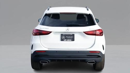 2025 Mercedes-Benz GLA 250 4MATIC