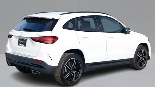 2025 Mercedes-Benz GLA 250 4MATIC