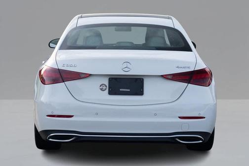 2023 Mercedes-Benz C-Class C 300 4MATIC