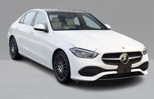 2023 Mercedes-Benz C-Class C 300 4MATIC