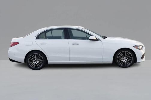 2023 Mercedes-Benz C-Class C 300 4MATIC