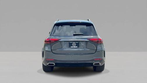 MANUFAKTUR Alpine Grey 2026 Mercedes-Benz GLE 350 4MATIC