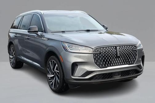 2025 Lincoln Aviator Reserve AWD