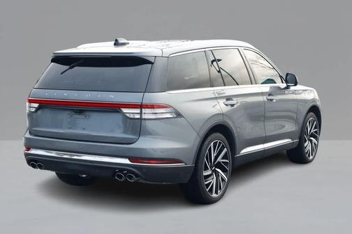 2025 Lincoln Aviator Reserve AWD