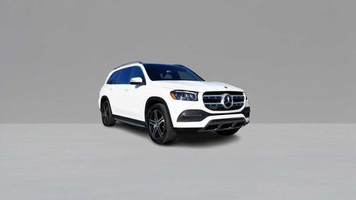 2020 Mercedes-Benz GLS 450 4MATIC