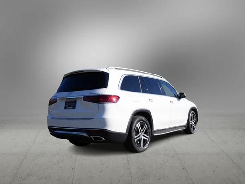 2020 Mercedes-Benz GLS 450 4MATIC