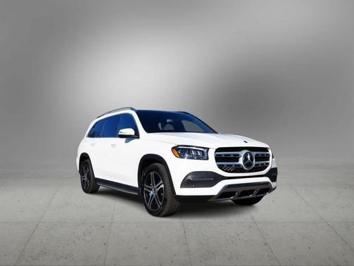 2020 Mercedes-Benz GLS 450 4MATIC
