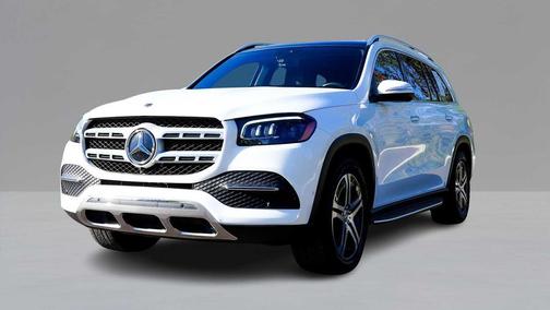 2020 Mercedes-Benz GLS 450 4MATIC