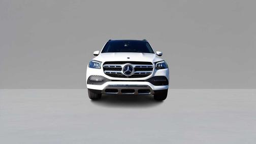 2020 Mercedes-Benz GLS 450 4MATIC