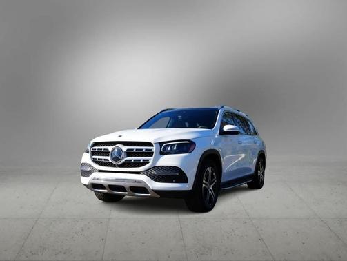 2020 Mercedes-Benz GLS 450 4MATIC