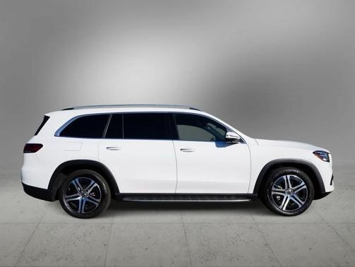 2020 Mercedes-Benz GLS 450 4MATIC