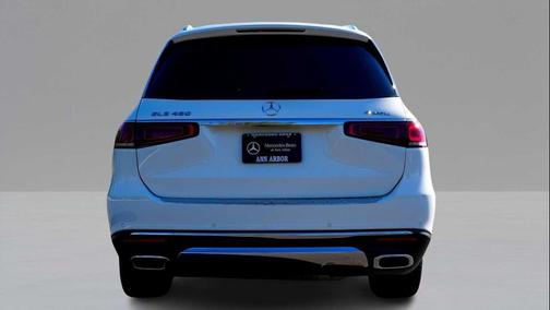 2020 Mercedes-Benz GLS 450 4MATIC