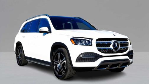 2020 Mercedes-Benz GLS 450 4MATIC