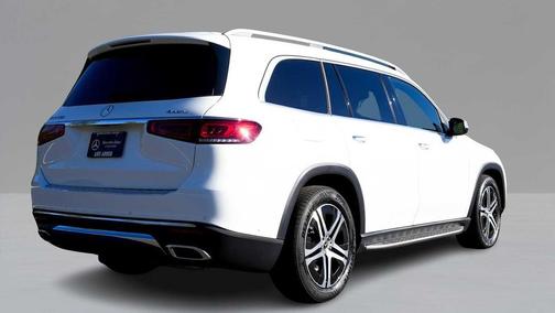 2020 Mercedes-Benz GLS 450 4MATIC